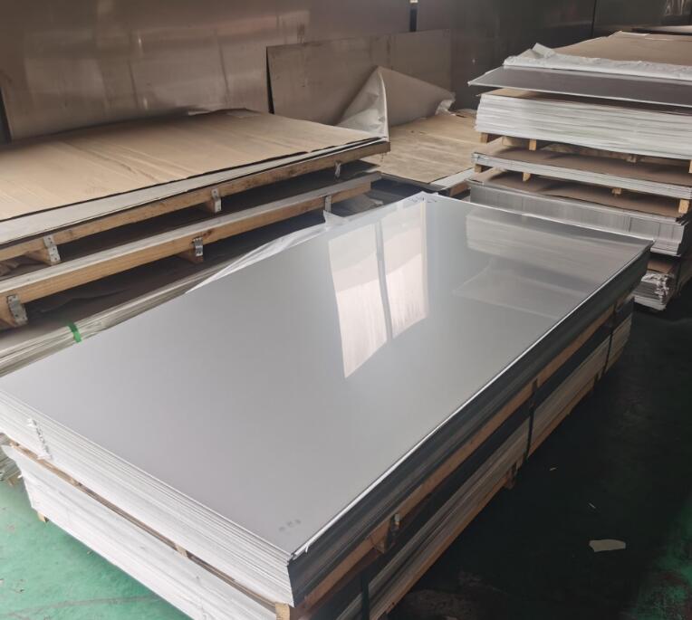 天水321不锈钢板