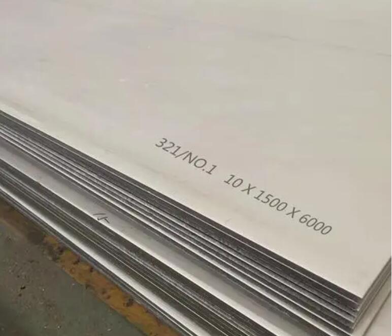 天水321不锈钢板