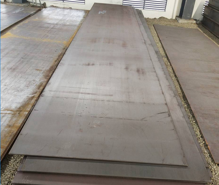 天水Q420GJD镀锌板