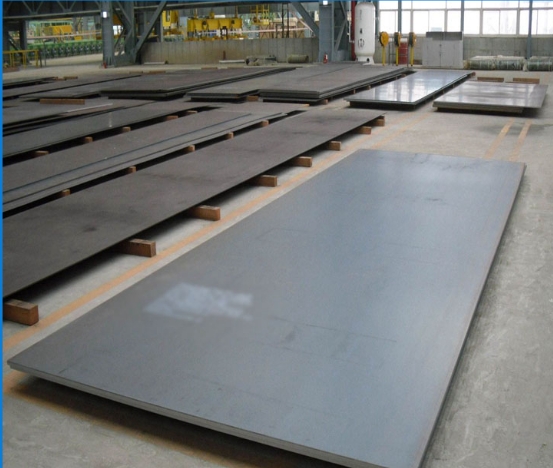 天水NM450C耐磨板