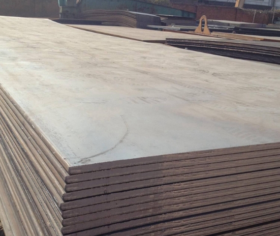 天水NM400耐磨板