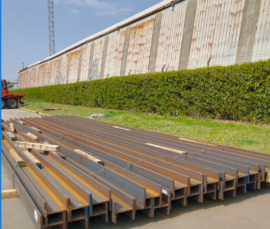 天水Q235E工字钢